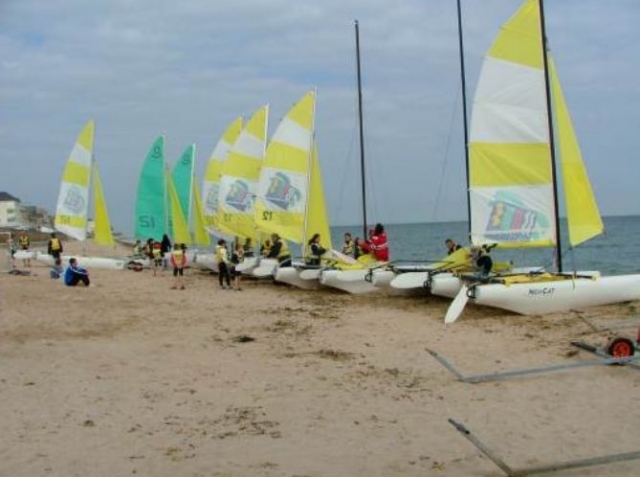  Segelkurse in der 14 
